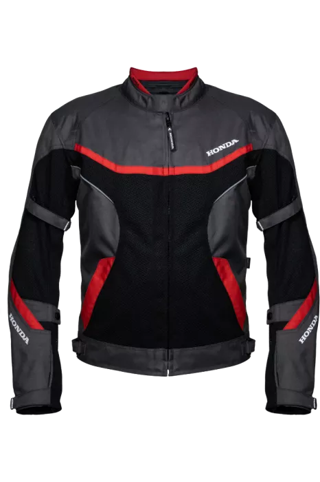 Jaqueta sales honda masculina